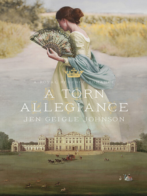 Title details for A Torn Allegiance by Jen Geigle Johnson - Available